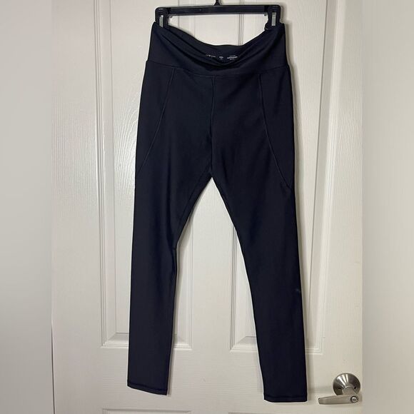 Old navy Active powersoft high rise go dry leggings xxl (18) NWT - Picture 1 of 6